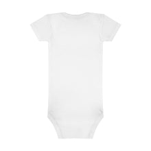 Load image into Gallery viewer, Baby Short Sleeve Onesie®, Peace Out NICU I'm Moving in with my parents