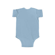 Load image into Gallery viewer, Infant Fine Jersey Bodysuit, Peace Out Nicu I'm Moving in With my Parents, NICU Parents, NICU Baby, NICU Graduate