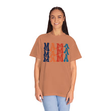 Load image into Gallery viewer, Comfort Color Mama Shirt | Mom Shirt, Mommy Shirt, Mama T-Shirt, Cute Mom Shirt, Mother's Day Gift, Mom Life Shirt, Mama Shirt Soft Tee