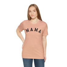 Load image into Gallery viewer, Comfort Color Mama Shirt | Mom Shirt, Mommy Shirt, Mama T-Shirt, Cute Mom Shirt, Mother's Day Gift, Mom Life Shirt, Mama Shirt
