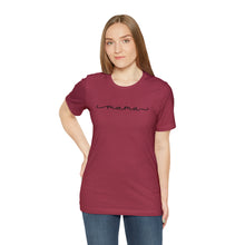 Load image into Gallery viewer, Classic Mama Shirt | Mom Shirt, Mommy Shirt, Mama T-Shirt, Cute Mom Shirt, Mother's Day Gift, Mom Life Shirt, Mama Shirt Short Sleeve Tee