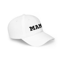 Load image into Gallery viewer, MAMA Baseball Cap, Sports Mom Cap, MAMA, Gift for Mom, Birthday Gift for Mom, Outdoors Mom, Baseball Cap for Mom, Hat for Mom