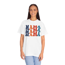 Load image into Gallery viewer, Comfort Color Mama Shirt | Mom Shirt, Mommy Shirt, Mama T-Shirt, Cute Mom Shirt, Mother's Day Gift, Mom Life Shirt, Mama Shirt Soft Tee