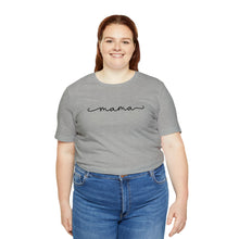 Load image into Gallery viewer, Classic Mama Shirt | Mom Shirt, Mommy Shirt, Mama T-Shirt, Cute Mom Shirt, Mother's Day Gift, Mom Life Shirt, Mama Shirt Short Sleeve Tee