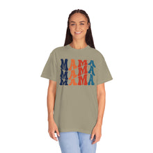 Load image into Gallery viewer, Comfort Color Mama Shirt | Mom Shirt, Mommy Shirt, Mama T-Shirt, Cute Mom Shirt, Mother's Day Gift, Mom Life Shirt, Mama Shirt Soft Tee