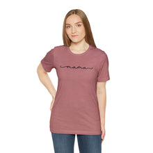 Load image into Gallery viewer, Classic Mama Shirt | Mom Shirt, Mommy Shirt, Mama T-Shirt, Cute Mom Shirt, Mother's Day Gift, Mom Life Shirt, Mama Shirt Short Sleeve Tee