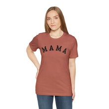 Load image into Gallery viewer, Comfort Color Mama Shirt | Mom Shirt, Mommy Shirt, Mama T-Shirt, Cute Mom Shirt, Mother's Day Gift, Mom Life Shirt, Mama Shirt