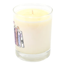 Load image into Gallery viewer, TAYLOR CANDLE, MUSIC CANDLE, HANDCRAFTED CANDLES, CANDLE WITH ALBUMS TITLE, SWIFTIES GIFT, GIFT FOR HER