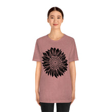 Load image into Gallery viewer, Sunflower - Sunflower Shirt, Floral Tee Shirt, Flower Shirt, Garden Shirt, Women's Fall Shirt, Sunflower Tshirt Sunflower Shirts. Sunshine Tee