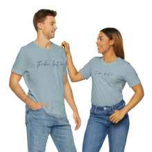 Load image into Gallery viewer, Thinkin' Bout Me Short Sleeve Tee, Country Music Tee, Wallen T-shirt, Concert Shirt, Lyric Shirt, Country Lyric Song Shirt