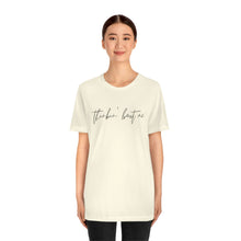Load image into Gallery viewer, Thinkin' Bout Me Short Sleeve Tee, Country Music Tee, Wallen T-shirt, Concert Shirt, Lyric Shirt, Country Lyric Song Shirt