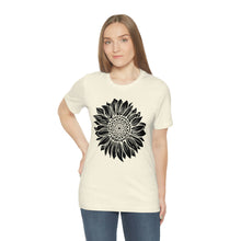 Load image into Gallery viewer, Sunflower - Sunflower Shirt, Floral Tee Shirt, Flower Shirt, Garden Shirt, Women's Fall Shirt, Sunflower Tshirt Sunflower Shirts. Sunshine Tee