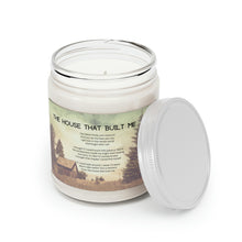 Load image into Gallery viewer, Scented Candles, 9oz Soy Candle, The House That Built Me, Country Candles, Song Lyric Candle, Farmhouse Candles
