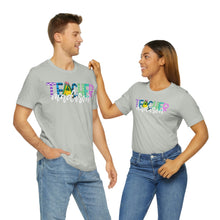 Load image into Gallery viewer, Custom Teacher Shirt, Teacher Team Shirts, Personalized School Tshirt, Teacher Gift, Customized Name Teacher Shirt, Elementary Teacher Shirt