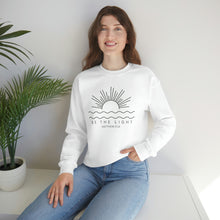 Load image into Gallery viewer, Be The Light Sweatshirt Gift For Christians, Mathew 5:14 Sweatshirt, Bible Verse Sweater, Religious Hoodie, Faith Outfit, Church Sweatshirt