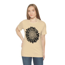 Load image into Gallery viewer, Sunflower - Sunflower Shirt, Floral Tee Shirt, Flower Shirt, Garden Shirt, Women's Fall Shirt, Sunflower Tshirt Sunflower Shirts. Sunshine Tee