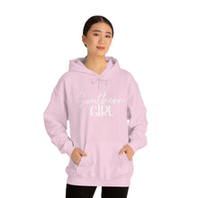 Load image into Gallery viewer, Southern Girl Hoodie Sweatshirt, Southern Girl Hoodie, Women's Casual Wear, Women Comfy Wear, Southern Girl Shirt