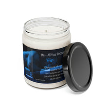 Load image into Gallery viewer, Me + All Your Reasons Candle: Hand-Poured Soy Wax, Long-Lasting Fragrance, Perfect for Relaxation, Romance Candle