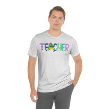 Load image into Gallery viewer, Custom Teacher Shirt, Teacher Team Shirts, Personalized School Tshirt, Teacher Gift, Customized Name Teacher Shirt, Elementary Teacher Shirt