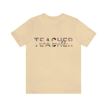 Load image into Gallery viewer, Custom Teacher Shirt, Teacher Team Shirts, Personalized School Tshirt, Teacher Gift, Customized Name Teacher Shirt, Elementary Teacher Shirt