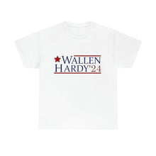 Load image into Gallery viewer, Wallen Hardy 24 Cotton Tee, Wallen tshirt, Hardy tshirt, Country Music tee