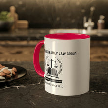 Load image into Gallery viewer, Colorful Mugs, 11oz, Murdaugh Family Law Group Coffee Mug, Funny Coffee Mug, Murdaugh Trial,