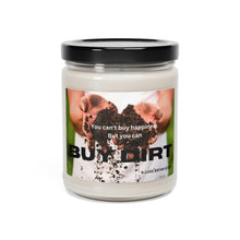 Load image into Gallery viewer, Buy Dirt Scented Soy Candle, 9oz, Soy Candles, Handmade Candles, J Davis Music, Country Music Candle