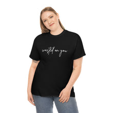Load image into Gallery viewer, Wasted on you, Wallen tshirt, Wallen Tee, Country Concert Shirt, Country Fan, Music Fan shirt, Lyrics shirt, Gift for her