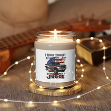 Load image into Gallery viewer, Scented Soy Candle, 9oz Soy Candle, Wait in the truck candle, Lainey Wilson, Farmhouse Candle, Country Candle, Gift for Her