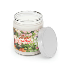 Load image into Gallery viewer, Scented Candle, Ernest, Wallen, Flower Shop, Country Candle, Farmhouse, Farmhouse Candle, Soy Candle, Country Music Fan