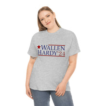 Load image into Gallery viewer, Wallen Hardy 24 Cotton Tee, Wallen tshirt, Hardy tshirt, Country Music tee