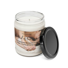 Load image into Gallery viewer, Scented Soy Candle, 9oz, The kind of love we make candle, Country Candle, Soy Candle, Combs