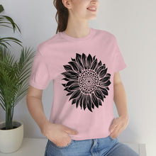 Load image into Gallery viewer, Sunflower - Sunflower Shirt, Floral Tee Shirt, Flower Shirt, Garden Shirt, Women's Fall Shirt, Sunflower Tshirt Sunflower Shirts. Sunshine Tee