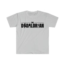 Load image into Gallery viewer, Star Wars Shirt for Dad, The Dadalorian T-shirt, Funny Star Wars Tee, Humor Father's Day Gift, Galaxy Edge Tee Shirt