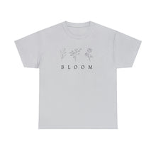 Load image into Gallery viewer, Wild Flowers Shirt, Wildflower T-shirt, Floral Shirt, Botanical Shirt, Flower Shirt, Nature Lover Shirt, Ladies Shirts, Women's Tees, BLOOM Tee