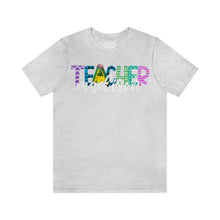 Load image into Gallery viewer, Custom Teacher Shirt, Teacher Team Shirts, Personalized School Tshirt, Teacher Gift, Customized Name Teacher Shirt, Elementary Teacher Shirt