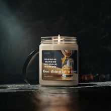 Load image into Gallery viewer, Scented Soy Candle, 9oz, Wallen candle, Country Music, One thing at a time candy, Lyrics, Music