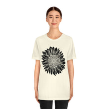 Load image into Gallery viewer, Sunflower - Sunflower Shirt, Floral Tee Shirt, Flower Shirt, Garden Shirt, Women's Fall Shirt, Sunflower Tshirt Sunflower Shirts. Sunshine Tee