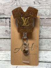 Load image into Gallery viewer, Nurse, Doctor or Teachers badge reel