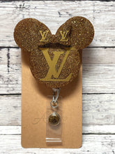 Load image into Gallery viewer, Nurse, Doctor or Teachers badge reel