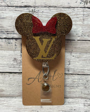 Load image into Gallery viewer, Nurse, Doctor or Teachers badge reel