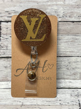 Load image into Gallery viewer, Nurse, Doctor or Teachers badge reel