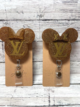 Load image into Gallery viewer, Nurse, Doctor or Teachers badge reel