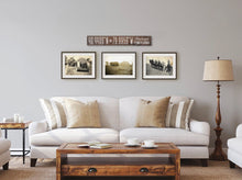 Load image into Gallery viewer, Latitude and Longitude/ Coordinates Sign