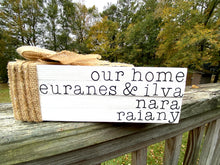 Load image into Gallery viewer, Farmhouse Book Stacks