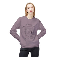 Load image into Gallery viewer, Taylor Music Inspired,  "The Tortured Poets Department' Sweatshirt",  - Gildan SF000" Midweight Soft Crewneck Sweatshirt, SWIFTIE FAN GIFT

