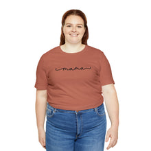 Load image into Gallery viewer, Classic Mama Shirt | Mom Shirt, Mommy Shirt, Mama T-Shirt, Cute Mom Shirt, Mother's Day Gift, Mom Life Shirt, Mama Shirt Short Sleeve Tee
