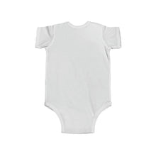 Load image into Gallery viewer, Infant Fine Jersey Bodysuit, Peace Out Nicu I'm Moving in With my Parents, NICU Parents, NICU Baby, NICU Graduate
