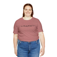 Load image into Gallery viewer, Classic Mama Shirt | Mom Shirt, Mommy Shirt, Mama T-Shirt, Cute Mom Shirt, Mother's Day Gift, Mom Life Shirt, Mama Shirt Short Sleeve Tee
