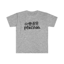 Load image into Gallery viewer, Plant Mom Shirt, Plant Lover Gift, Plant Lover Shirt, Gardening Shirt, Plant T Shirt, Gardening Gift, Softstyle T-Shirt, Plant Mom Gift
